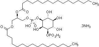 Phosphatidylinositol 3-phosphate LPhosphatidylinositol3phosphate ammonium salt Abcam