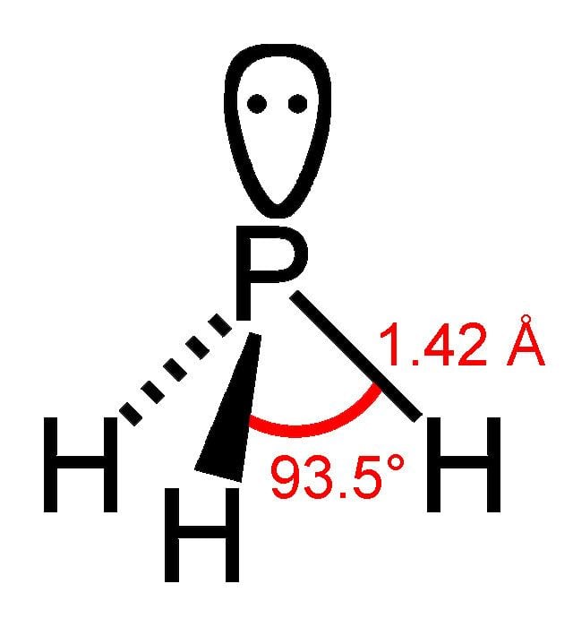 Phosphine FilePhosphinepng Wikimedia Commons