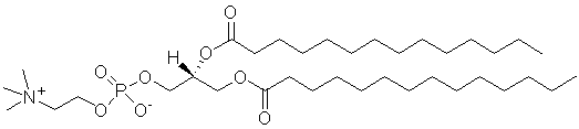 Phosphocholine Product Details for 12Dimyristoylsnglycero3phosphocholine