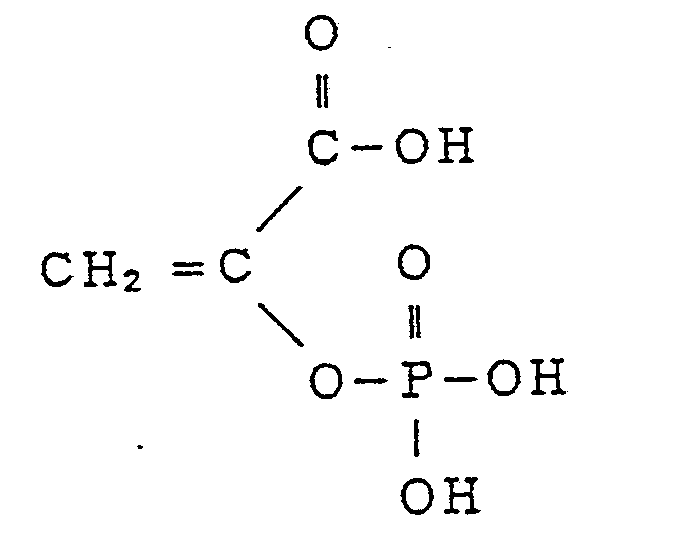 Phosphoenolpyruvic acid Patent EP0270352A2 Method for stabilizing aqueous