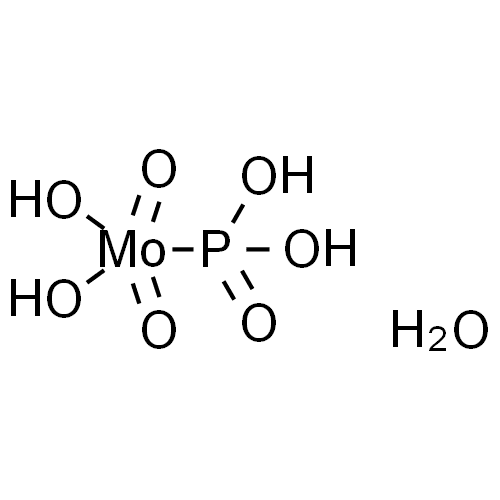 Phosphomolybdic acid PHOSPHOMOLYBDIC ACID HYDRATE PHOSPHOMOLYBDIC ACID HYDRATE 51429744