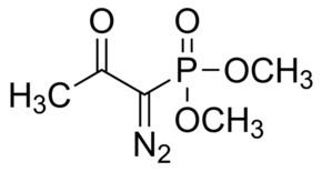 Phosphonate Dimethyl 1diazo2oxopropylphosphonate solution 10 in