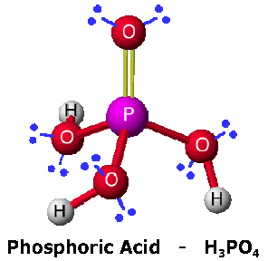 Phosphoric acid PHOSPHORIC ACID