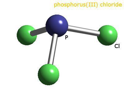 Phosphorus trichloride Phosphorusphosphorus trichloride WebElements Periodic Table