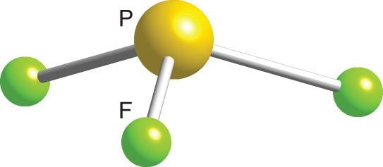 Phosphorus trifluoride Phosphorus trifluoride PF3