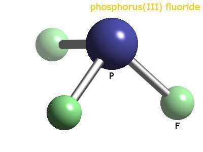 Phosphorus trifluoride Phosphorusphosphorus trifluoride WebElements Periodic Table