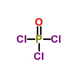 Phosphoryl chloride Phosphoryl chloride Cl3OP ChemSpider