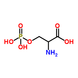 Phosphoserine Phosphoserine C3H8NO6P ChemSpider