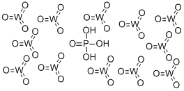 Phosphotungstic acid Phosphotungstic acid 44hydrate 12067991