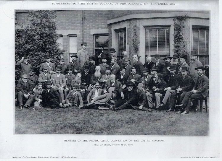 Photographic Convention of the United Kingdom