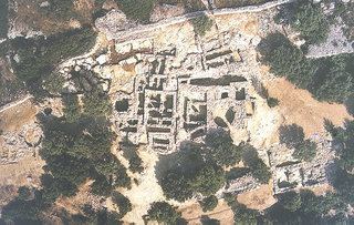 Phourni Archaeological site of phourni at archanes Heraklion prefecture