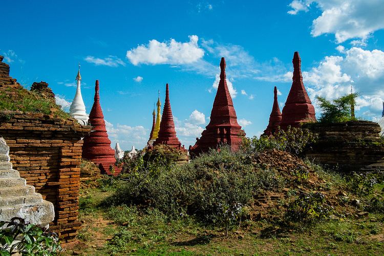 Phowintaung Phowintaung Cave in Burma Thousand Wonders