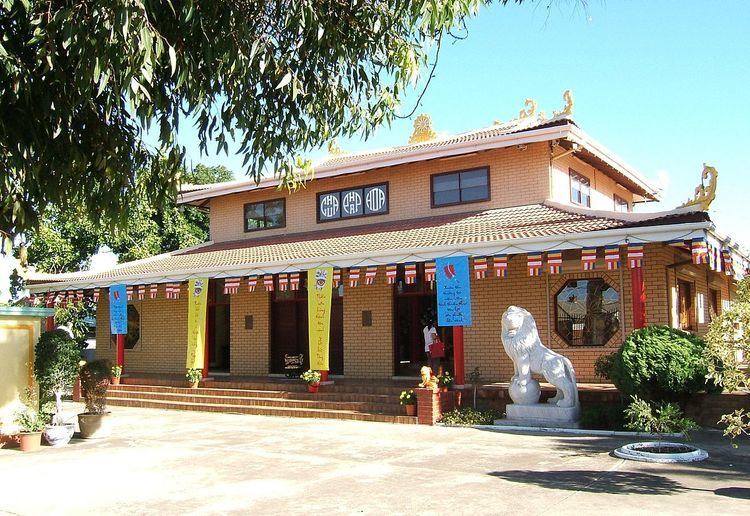 Pháp Hoa Temple