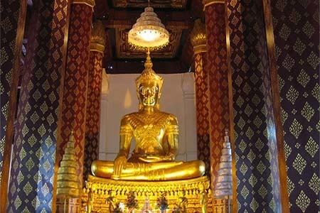 Phra Bang Thailand Amulets Buddha amulet from Thailand