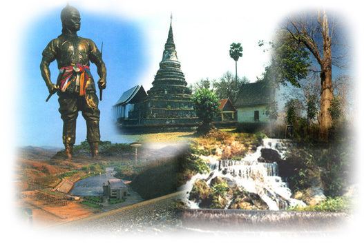 Phraya Phichai ThailandsHistoriase Historien om thailand Krig mot