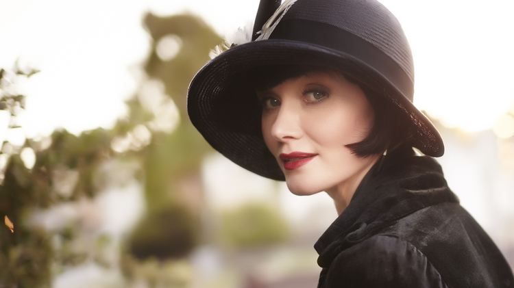 Phryne Fisher Essie Davis On Playing A Sexually Liberated 39Superhero39 Without