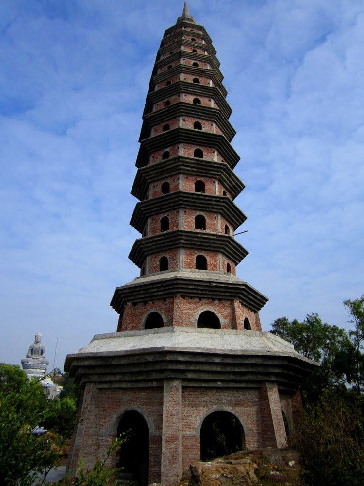 Phật Tích Temple Panoramio Photo of Cha Pht TchBc NinhVN