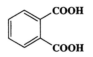 Phthalic acid Phthalic acid
