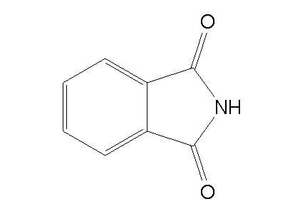 Phthalimide phthalimide C8H5NO2 ChemSynthesis