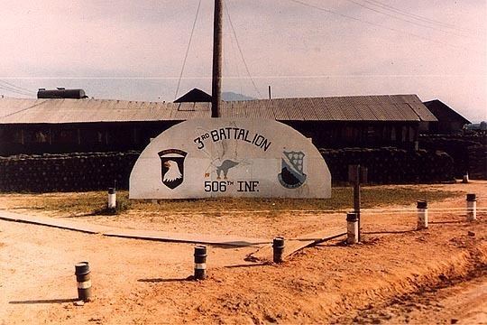 Phu Bai Combat Base Phu Bai Combat Base 19701971