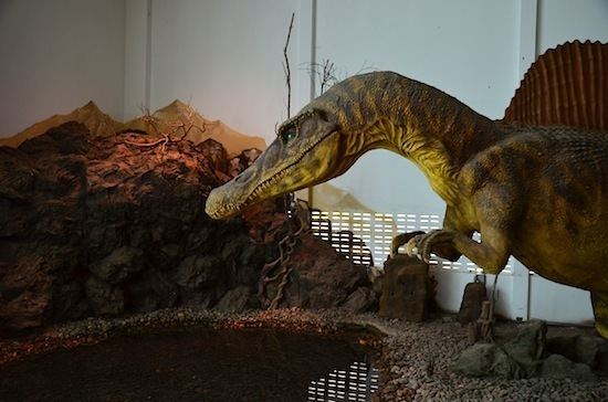 Phu Wiang National Park Phu Wiang National Park and the Dinosaur Museum