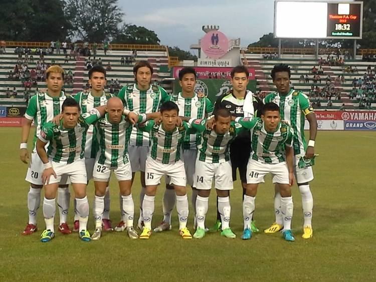 Phuket F.C. Phuket FC beat Ratchaburi Mitrphol 20 in cup upset