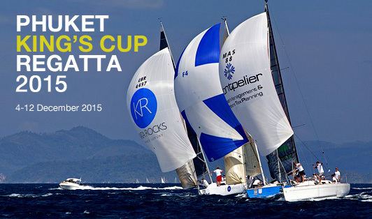 Phuket King's Cup Regatta Phuket King39s Cup Regatta to set sail Absolute Twin Sands Resort amp Spa