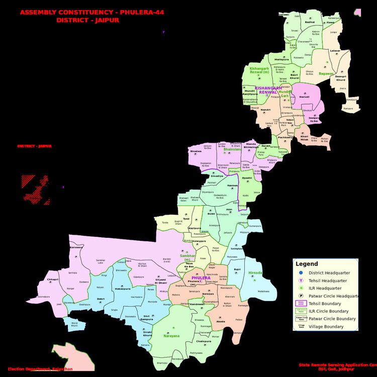 Phulera (Rajasthan Assembly constituency)