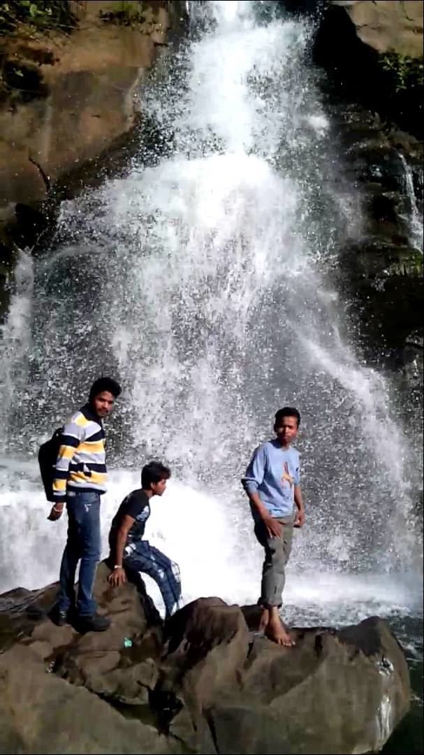 Phurlijharan Phurlijharan waterfall YouTube