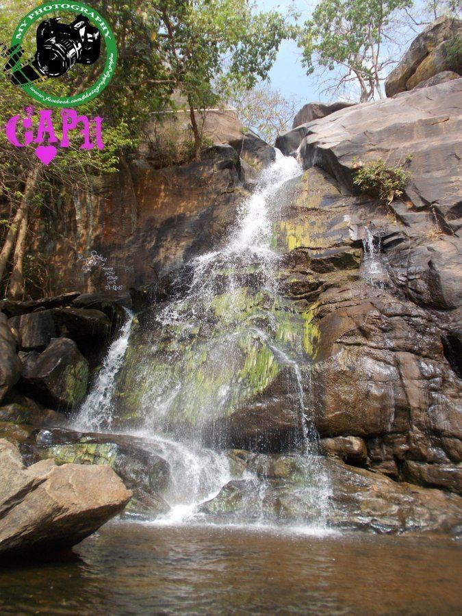 Phurlijharan A photo essay on Phurlijharan lovely waterfall in Kalhandi Dist