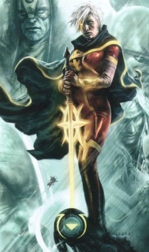 Phyla-Vell Martyr PhylaVell Captain Marvel39s Genis sister