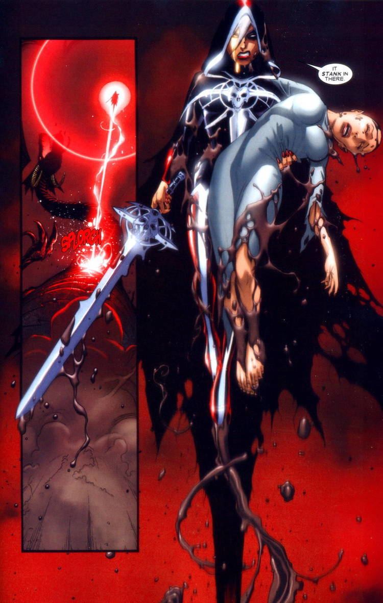 Phyla-Vell PhylaVell screenshots images and pictures Comic Vine