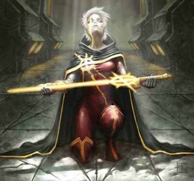 Phyla-Vell Quasar PhylaVell Marvel Universe Wiki The definitive online