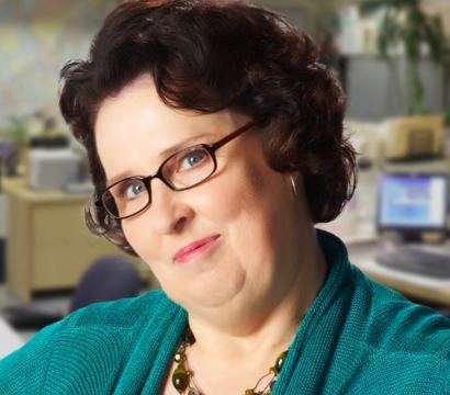 Phylis Smith Phyllis Smith About The Office NBC