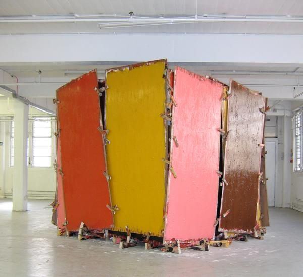 Phyllida Barlow Phyllida Barlow is a pioneering English artist Her sculptural