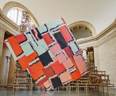 Phyllida Barlow Phyllida Barlow Artist Royal Academy of Arts