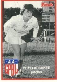 Phyllis Baker
