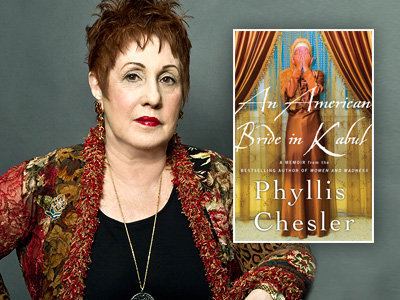 Phyllis Chesler Phyllis Chesler The High Cost of Exposing Antisemitism