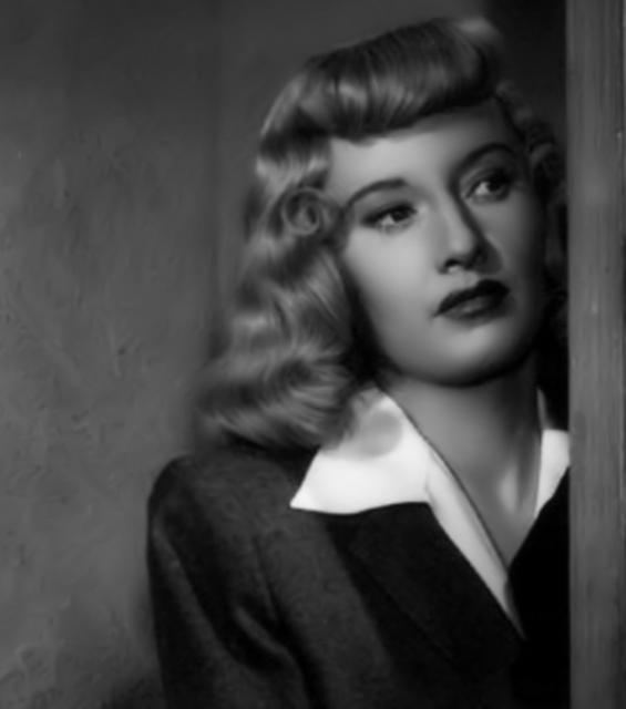 Phyllis Dietrichson Henry Thyng AS film noir coursework IMAGE OF PHYLLIS DIETRICHSON