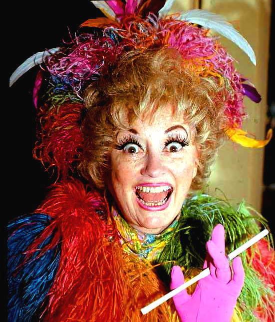 Phyllis Diller Remembering Eccentric Comedian Phyllis Diller The Takeaway