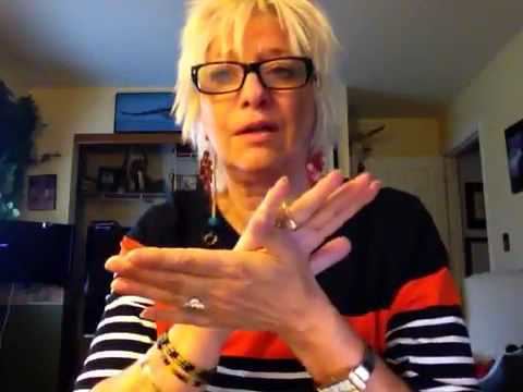 Phyllis Frelich Slate to DEAF Actress Phyllis Frelich YouTube