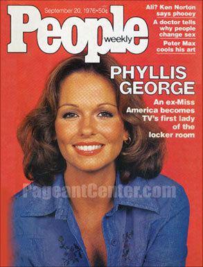 Phyllis George pageantcentercompageant20titleholdersphyllis2