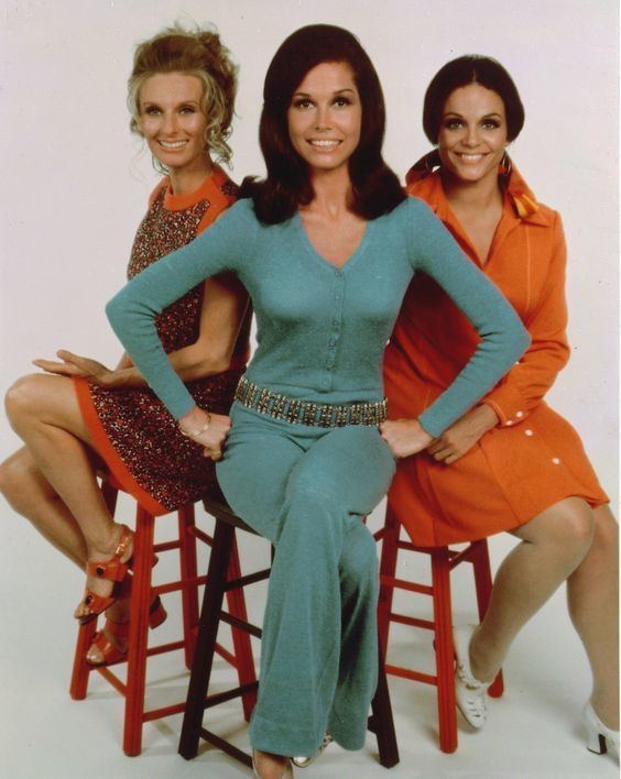 Phyllis Lindstrom Our 70s Fashion Icons Icons Style and Mary tyler moore