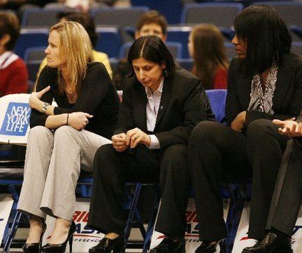 Phyllis Mangina Phyllis Mangina steps down as Seton Hall womens basketball coach
