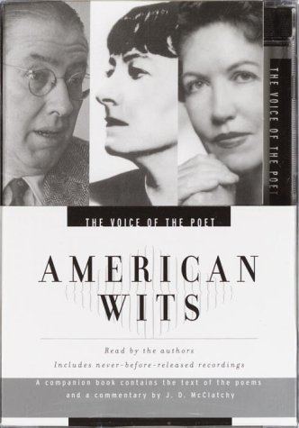 Phyllis McGinley Amazoncom Voice of the Poet American Wits Ogden Nash