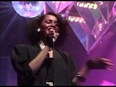 Phyllis Nelson Phyllis Nelson Move Closer 1985 YouTube
