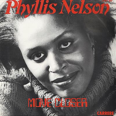 Phyllis Nelson Phyllis Nelson Move Closer Records LPs Vinyl and CDs