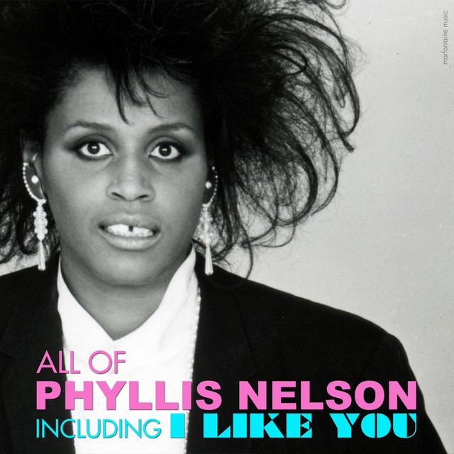 Phyllis Nelson Phyllis Nelson on Spotify