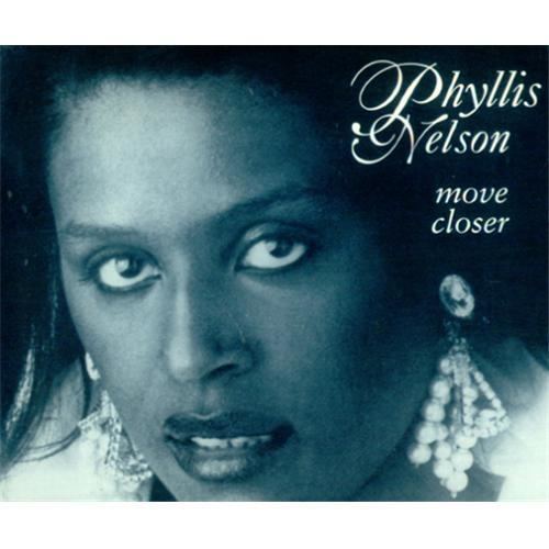Phyllis Nelson Move Closer Backing Track Phyllis Nelson