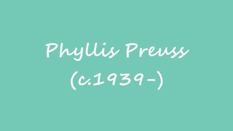 Phyllis Preuss OBM Golfer Phyllis Preuss c1939 YouTube